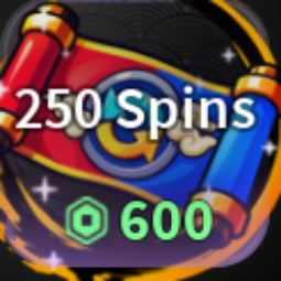 Slayers 2 | 250 Spins | 600 Robux